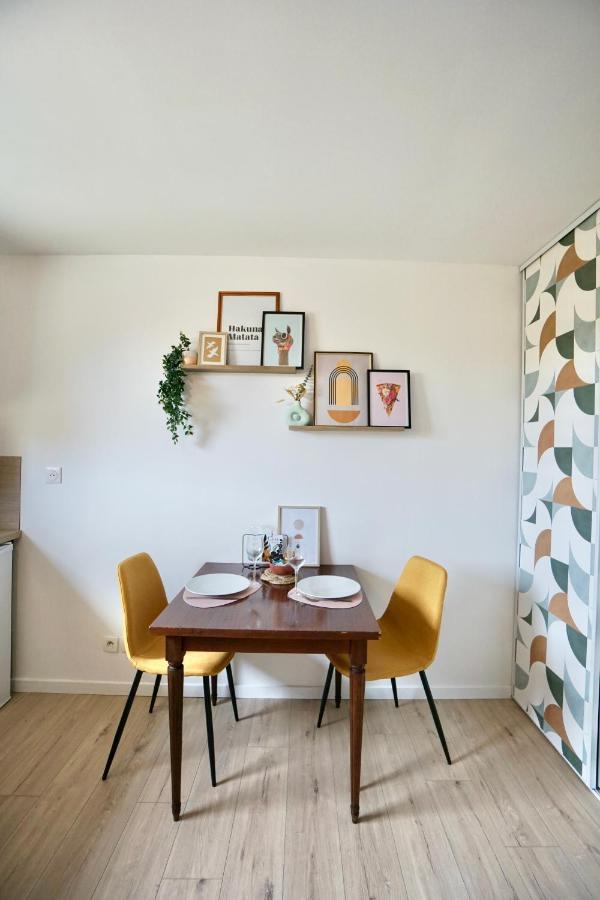 Appartamento L'Arty Lorient Esterno foto